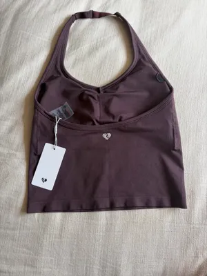 Women's Best Define 2.0 Halter Tank thumbnail 4