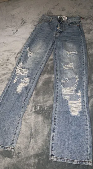 S.O.N.G Boyfriend Jeans Size 00 thumbnail 1