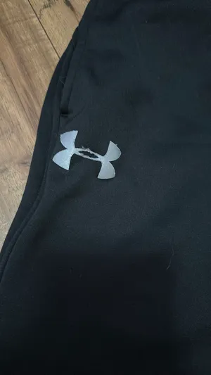 Under Armour Sweatpants Black thumbnail 2