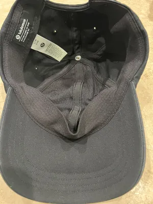 Lululemon Classic Ball Cap, black, size S/M thumbnail 6