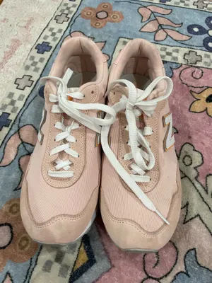 New Balance 515 Sneakers Women’s 8.5 light pink/orange thumbnail 2