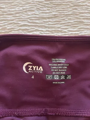 Zyia Leggings thumbnail 4