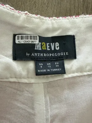 Maeve Anthropologie Tweed Shorts thumbnail 5