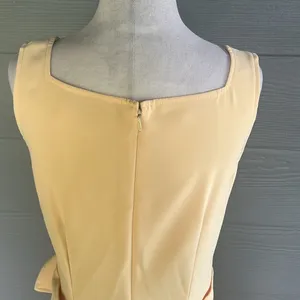 Amanda Uprichard “Palmer” Dress thumbnail 6