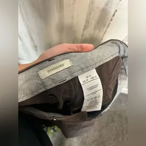 Brown pants  thumbnail 2