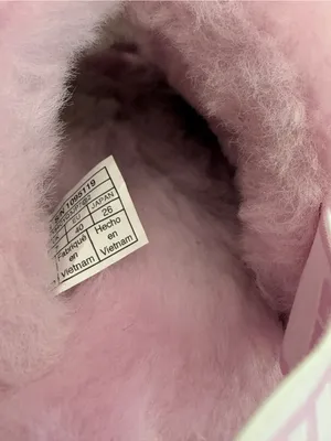 UGG Fluff Yeah Slide Platform Slippers Nightfall Lilac Purple Size 9 EUC thumbnail 8