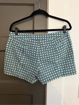 Gap patterned shorts thumbnail 2