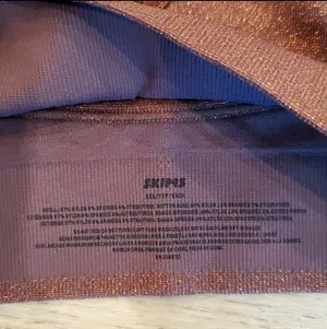 NWT! Skims Seamless Smoothing Bralette thumbnail 6