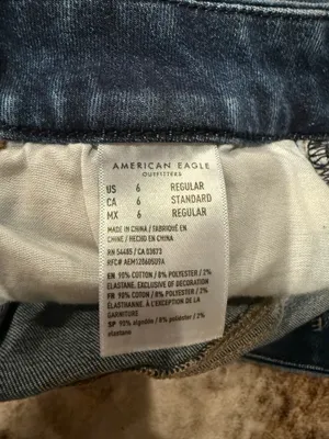 American Eagle Jeans thumbnail 4
