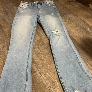 Pistola size 24 distressed jeans‎ thumbnail 1