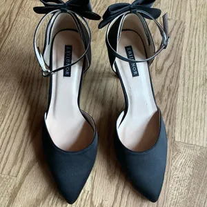 Elegant dressy mid high heels 🌹 thumbnail 14