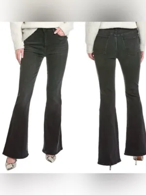 HUDSON Heidi flare Jean thumbnail 2