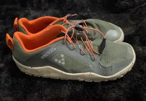 VivoBarefoot PRIMUS Trail II FG Green Size EU 36 5.5 shoes athletic thumbnail 1