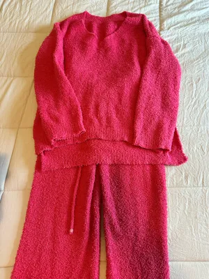 Amazon Pink Plush Matching Set thumbnail 2