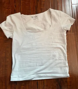 Brandy Melville Top Square Neck thumbnail 1
