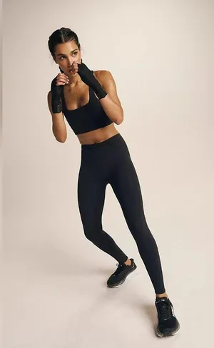 NWT Free People Women's Never Better Leggings Size Small thumbnail 7