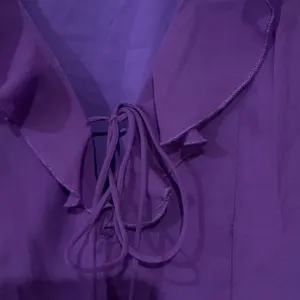 Final price Princess Polly Vibrant Purple Mini Dress thumbnail 5