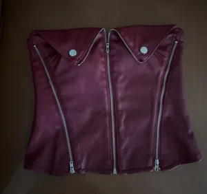 Edikted Two-Piece Set Leather thumbnail 1