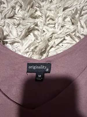 Originality Tank Top Dry Goods thumbnail 2