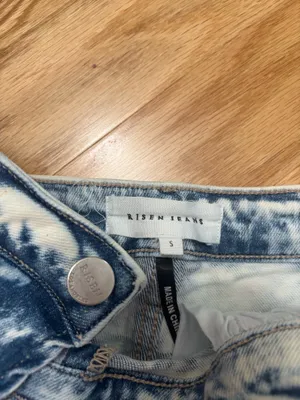 Risen Jean Shorts thumbnail 3