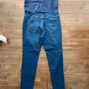 Pinkblush Navy Blue Denim Jeans thumbnail 4