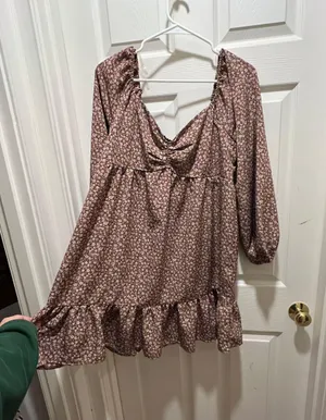 Babydoll Style Dress thumbnail 2