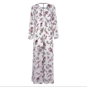 ✨Marlin Floral Cage Back Maxi Dress✨ thumbnail 4
