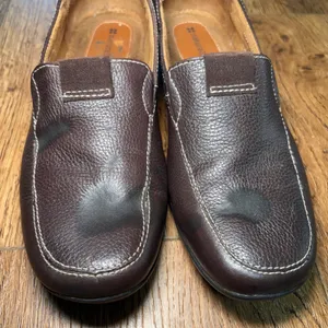 Naturalizer Fragrance Brown Leather Comfort Loafers Slip On Shoes Womens 8.5 M thumbnail 10
