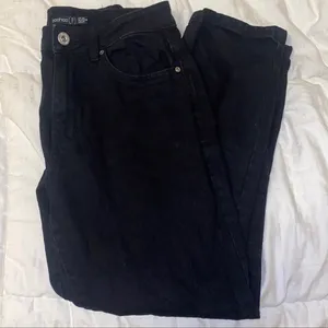 Black Mom Jeans thumbnail 3