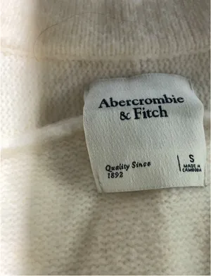 Abercrombie Sweater thumbnail 3