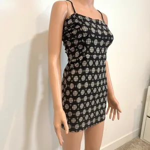 new Intimately Free People small Center of Attention floral mini dress D4 3032 thumbnail 10