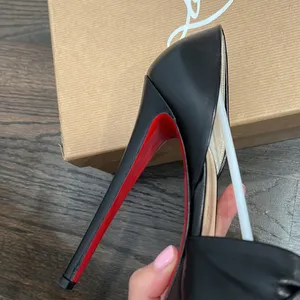 Christian Louboutin Volpi 150 Nappa Black thumbnail 9