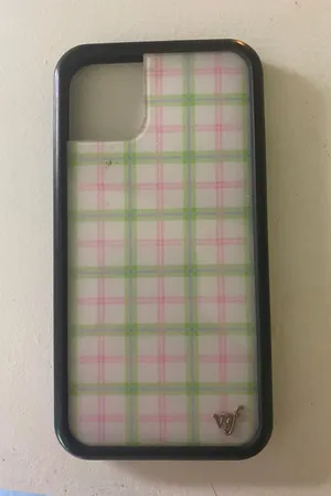 Wild Flower IPhone 11 Case thumbnail 1
