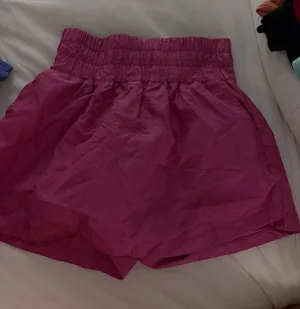 Pink skort thumbnail 1