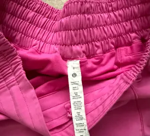 lululemon athletica Hot Pink Athletic Shorts thumbnail 3
