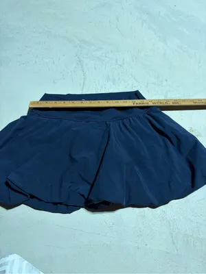 Gilly hicks Navy Athletic Skort medium thumbnail 5