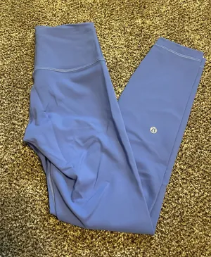 Lululemon Wunder Train HR Legging thumbnail 1
