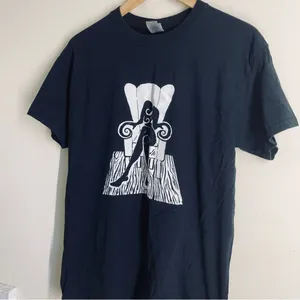 Independent Graphic Art T-Shirt Black size M thumbnail 6
