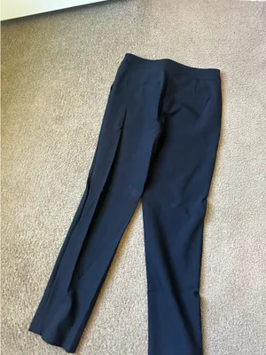 Rachel Zoe Black dress pants thumbnail 3