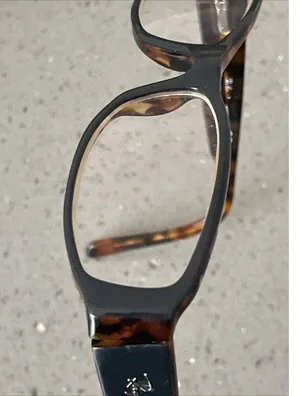 Ray-Ban Eyeglasses Frames ONLY RB5081 2147 Black Tortoise Rectangular 52-16-135 thumbnail 14