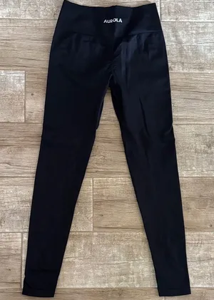 AURORA Power Leggings Black thumbnail 1