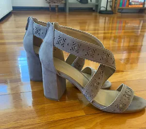 CL by Laundry Nude Heels thumbnail 1