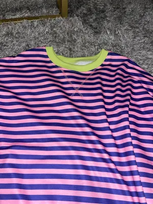 Striped sweatshirt Size M thumbnail 2