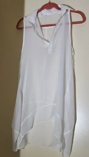Sheer dress with slip Size M thumbnail 1
