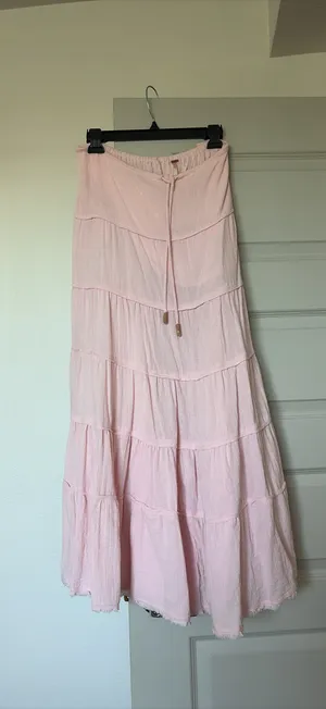 Pink FP skirt thumbnail 2