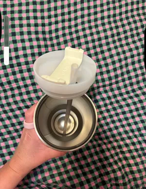 Stanley tumbler 40oz White thumbnail 4