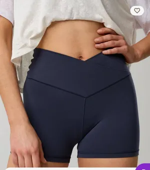 OFFLINE By Aerie Real Me Crossover 3" Bike Short thumbnail 1