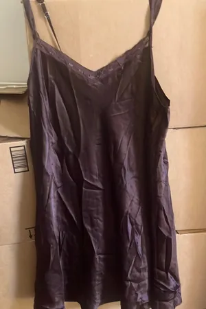 FINAL MARKDOWN Morgan Taylor chemise large thumbnail 1