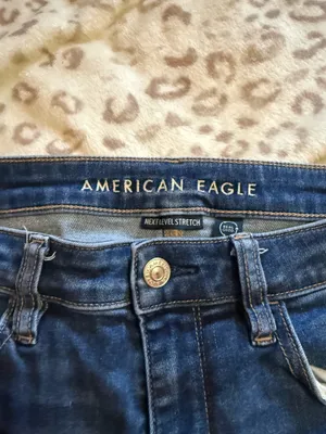 American Eagle Skinny Jeans Outfitters thumbnail 3