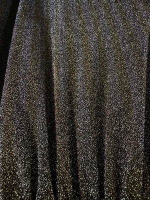 J.Crew Mockneck Mixed-Media Sparkle Maxi Dress thumbnail 3